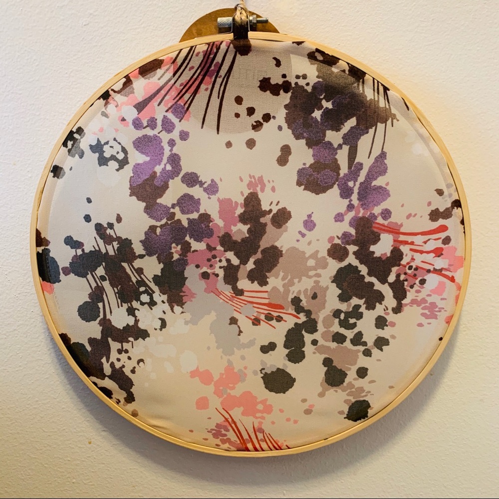 Handmade Decoration Hoop Wall Art